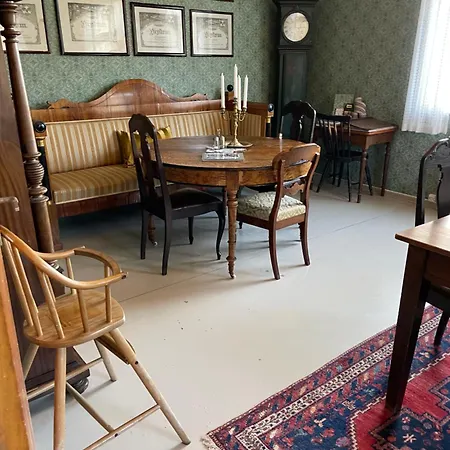 Snertingdal Ysteri Apartamento